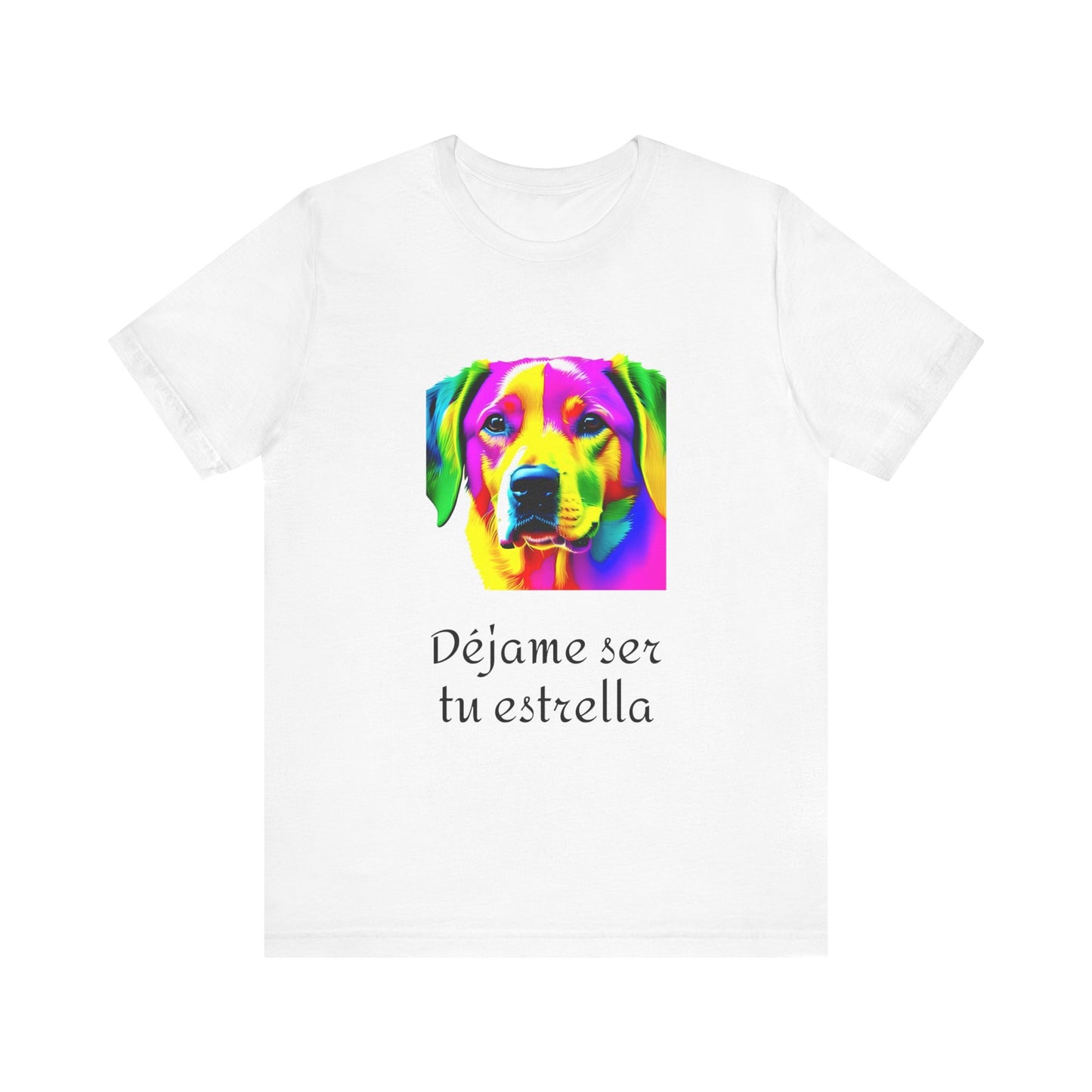 Déjame ser tu estrella T-Shirt Unisex Esterliza