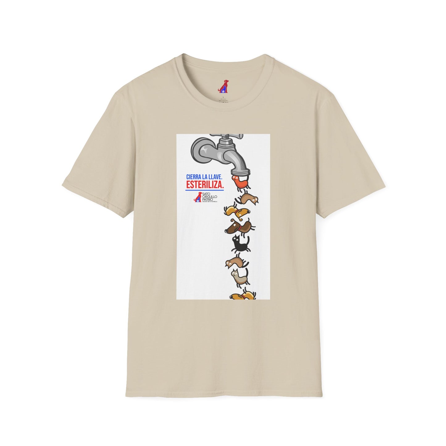 Cierra la Llave Unisex T-Shirt