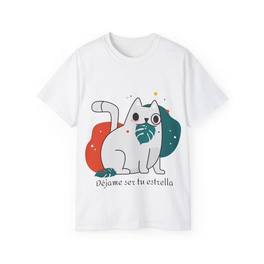 Déjame ser tu estrella - Camiseta para niño