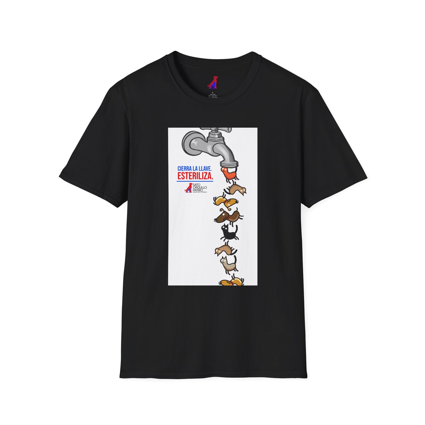 Cierra la Llave Unisex T-Shirt