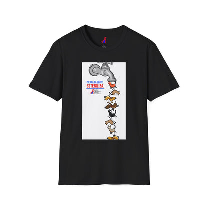 Cierra la Llave Unisex T-Shirt