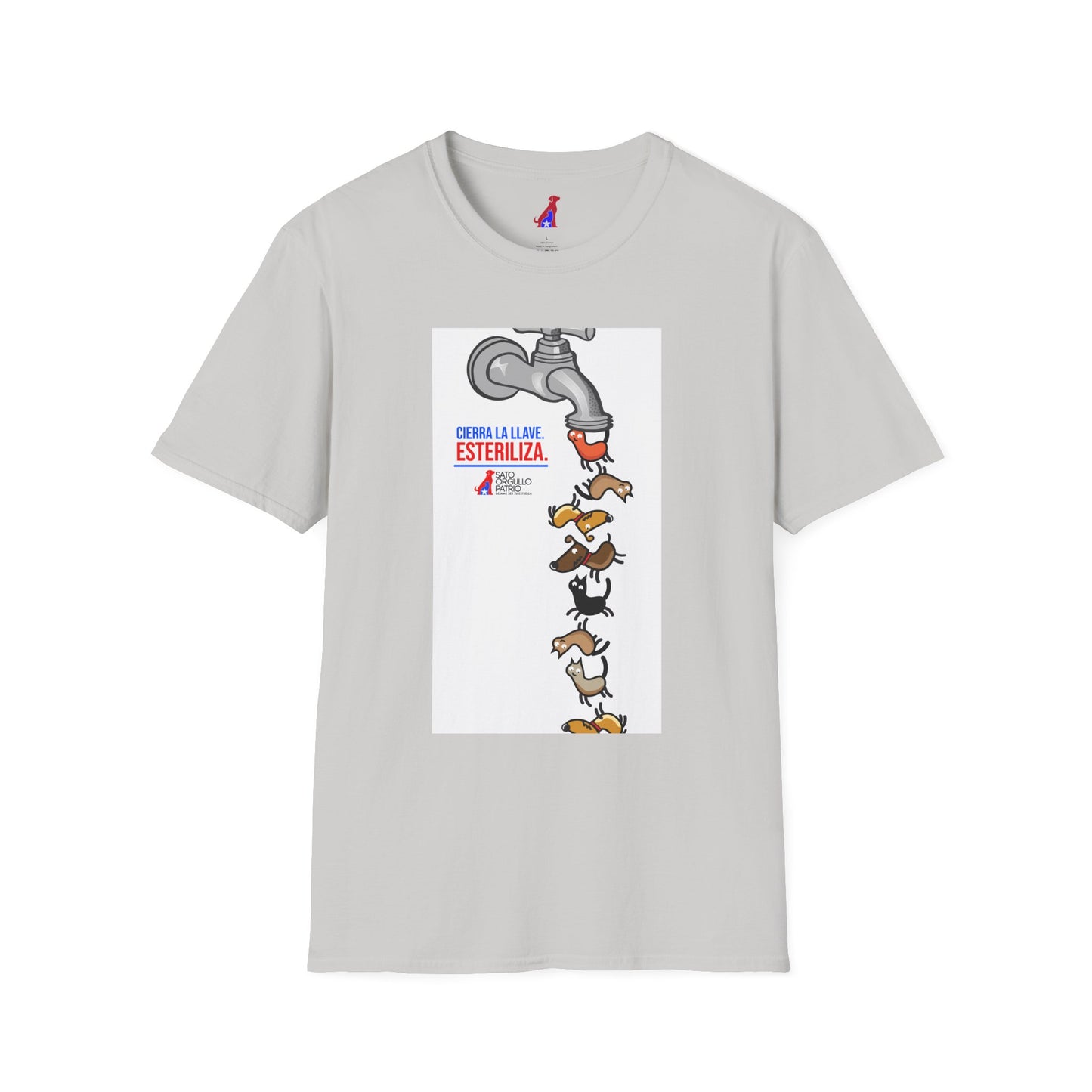 Cierra la Llave Unisex T-Shirt