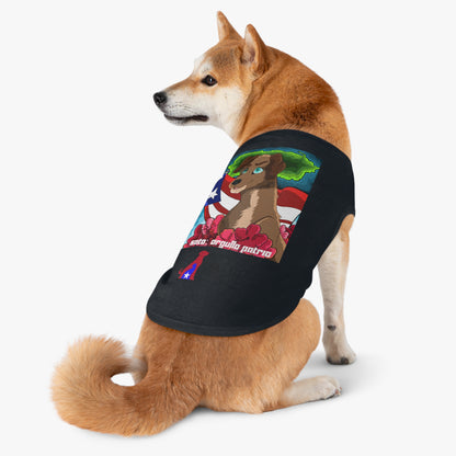 Manga - Camisilla para perro