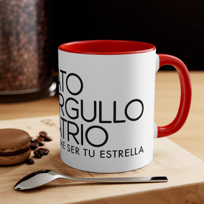 Sato Orgullo Patrio - Taza de 15oz y 20oz