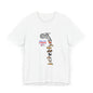 Cierra la Llave Unisex Jersey T-Shirt