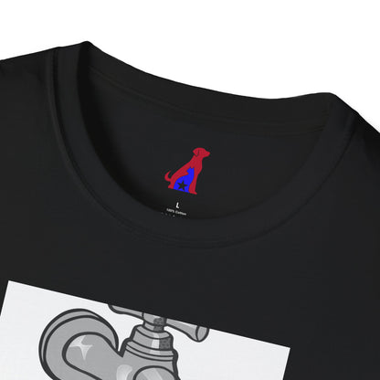Cierra la Llave Unisex T-Shirt