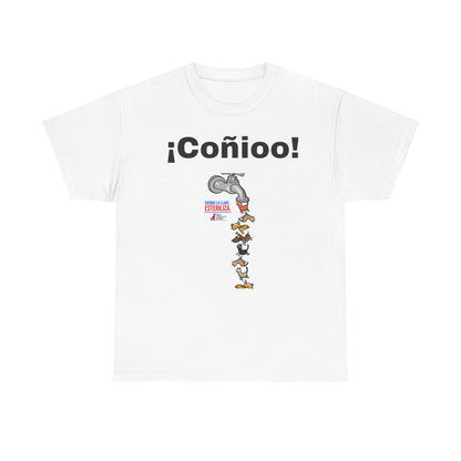 Cierra la Llave Coñiooo Tshirt