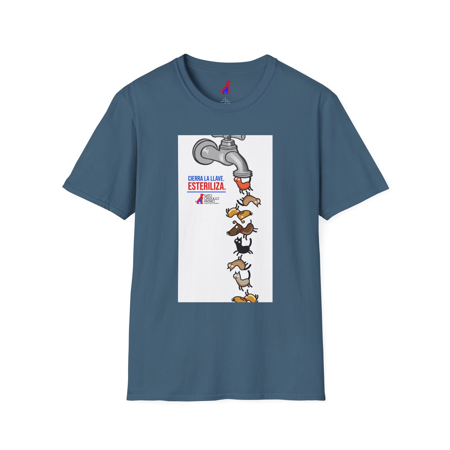 Cierra la Llave Unisex T-Shirt