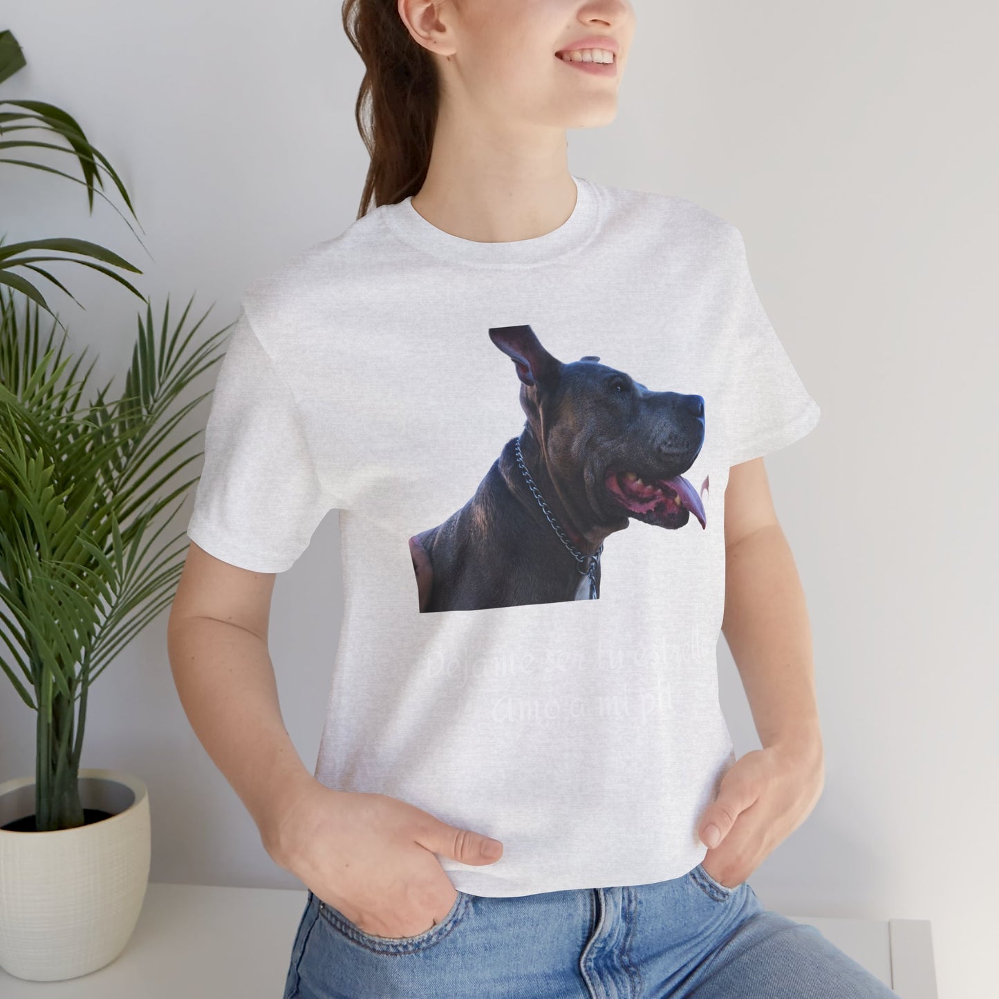 Déjame ser tu estrella - Camiseta - Pitbull's lovers