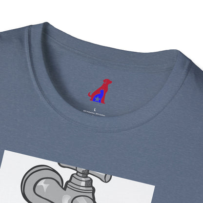 Cierra la Llave Unisex T-Shirt
