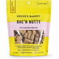 Bocce's Bakery Bac'N Nutty Soft-Baked PB & Bacon Dog Treats — 6 oz