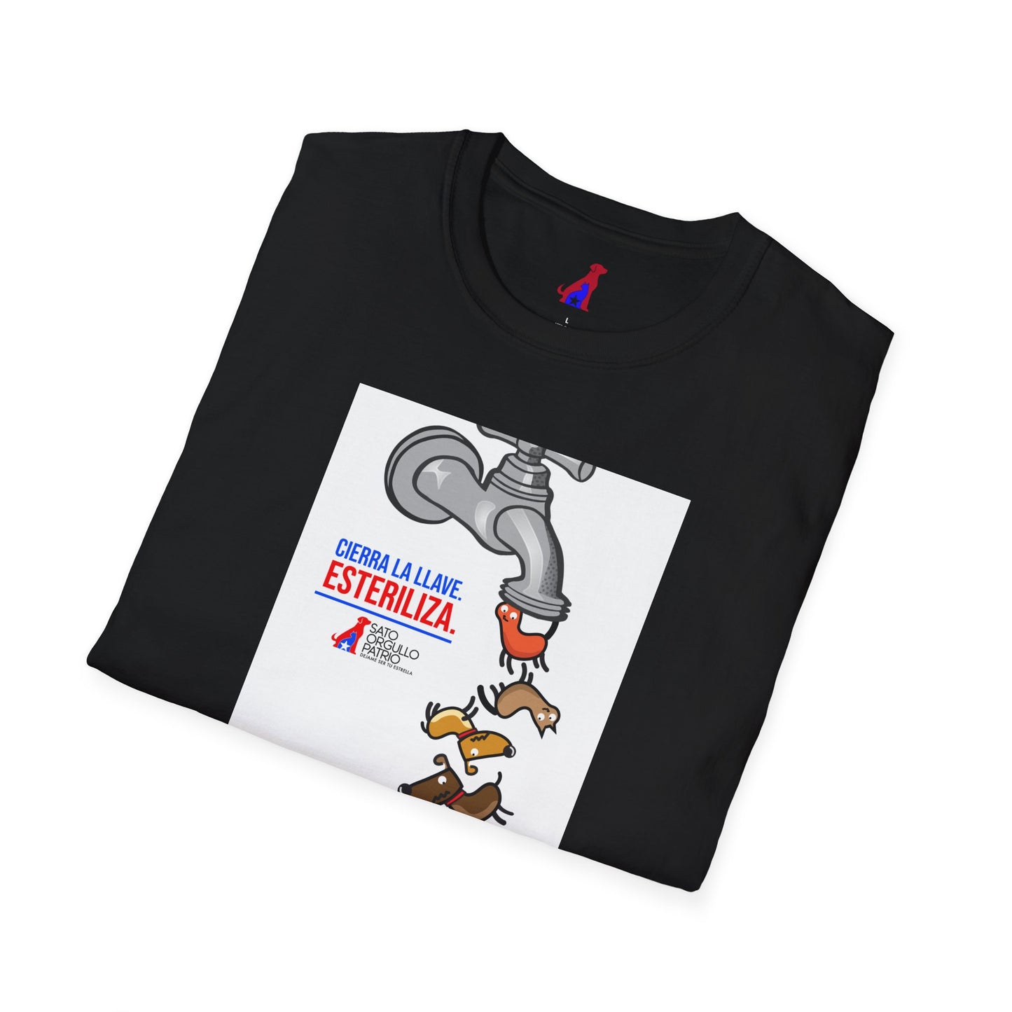 Cierra la Llave Unisex T-Shirt