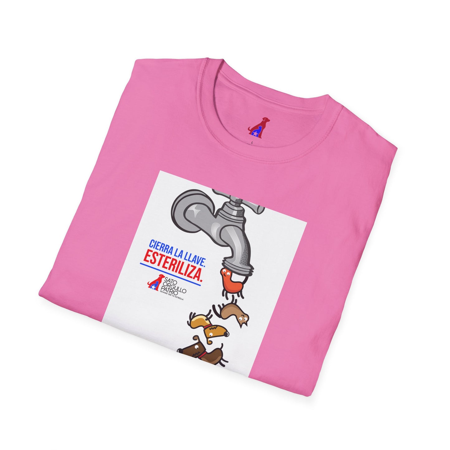 Cierra la Llave Unisex T-Shirt