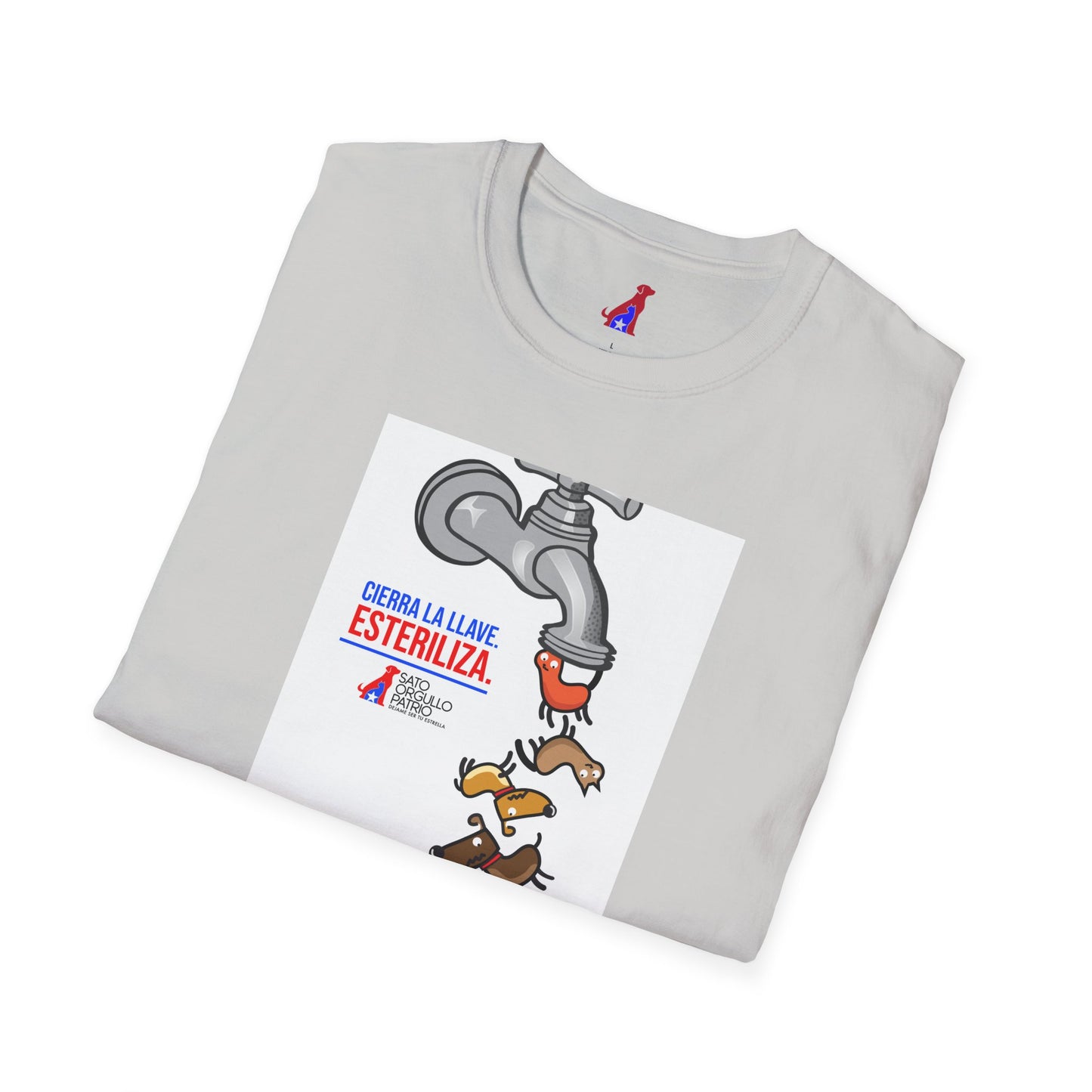 Cierra la Llave Unisex T-Shirt