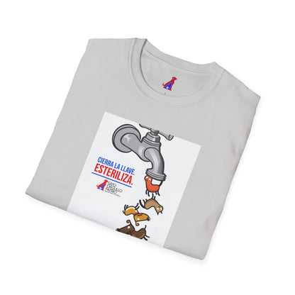 Cierra la Llave Unisex T-Shirt