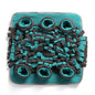 WOOZAPET Snuffle Mat — Interactive Slow Feeder & Enrichment Mat for Dogs