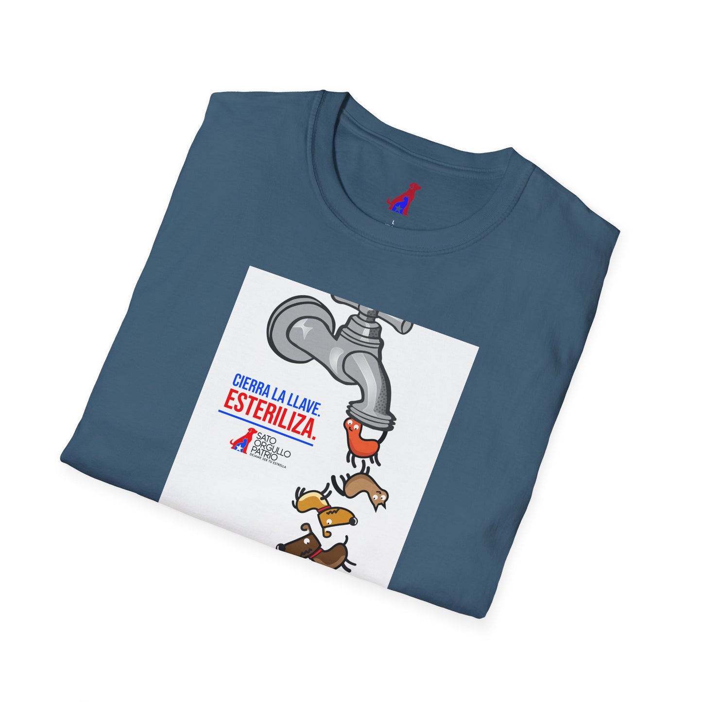 Cierra la Llave Unisex T-Shirt