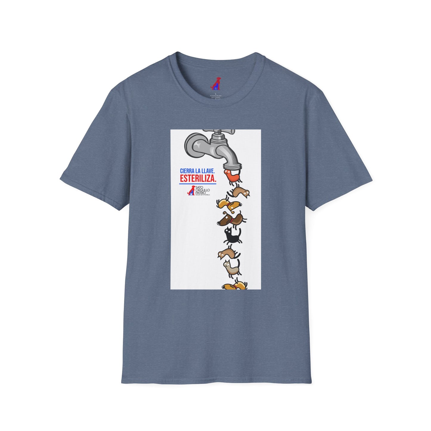 Cierra la Llave Unisex T-Shirt