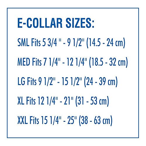 Remedy + Recovery E-Collar for Dogs — XX-Large