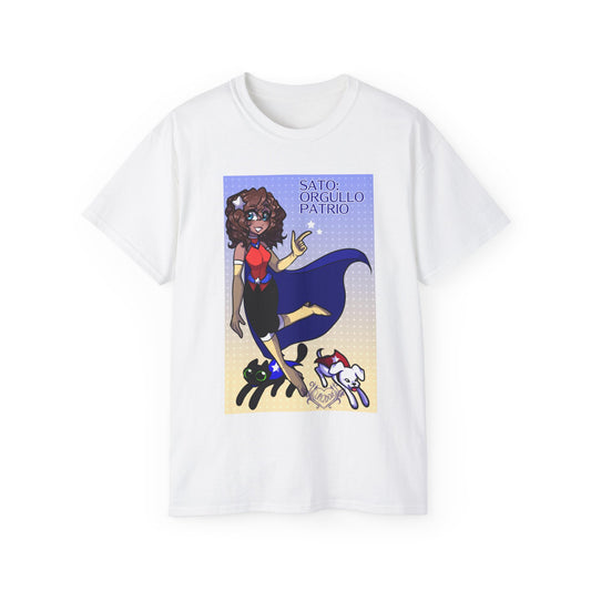 Manga - Camiseta Unisex