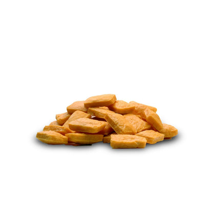 PureBites Cheddar Cheese Freeze-Dried Dog Treats — Single Ingredient