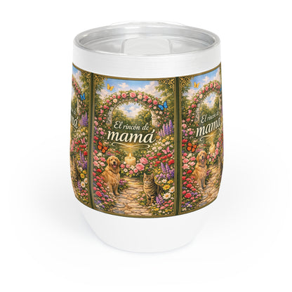 Chill Wine Tumbler