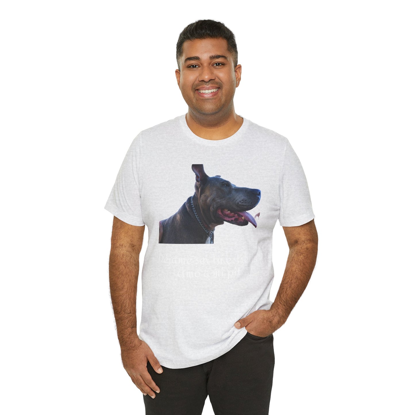 Déjame ser tu estrella - Camiseta - Pitbull's lovers