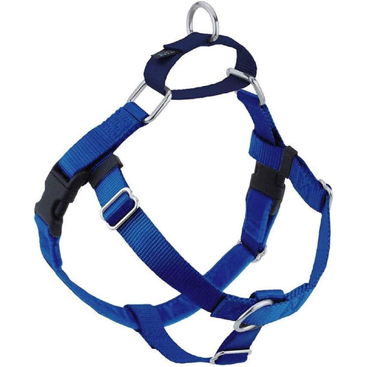 Freedom No-Pull Dog Harness — Royal Blue