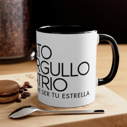 Sato Orgullo Patrio - Taza de 15oz y 20oz