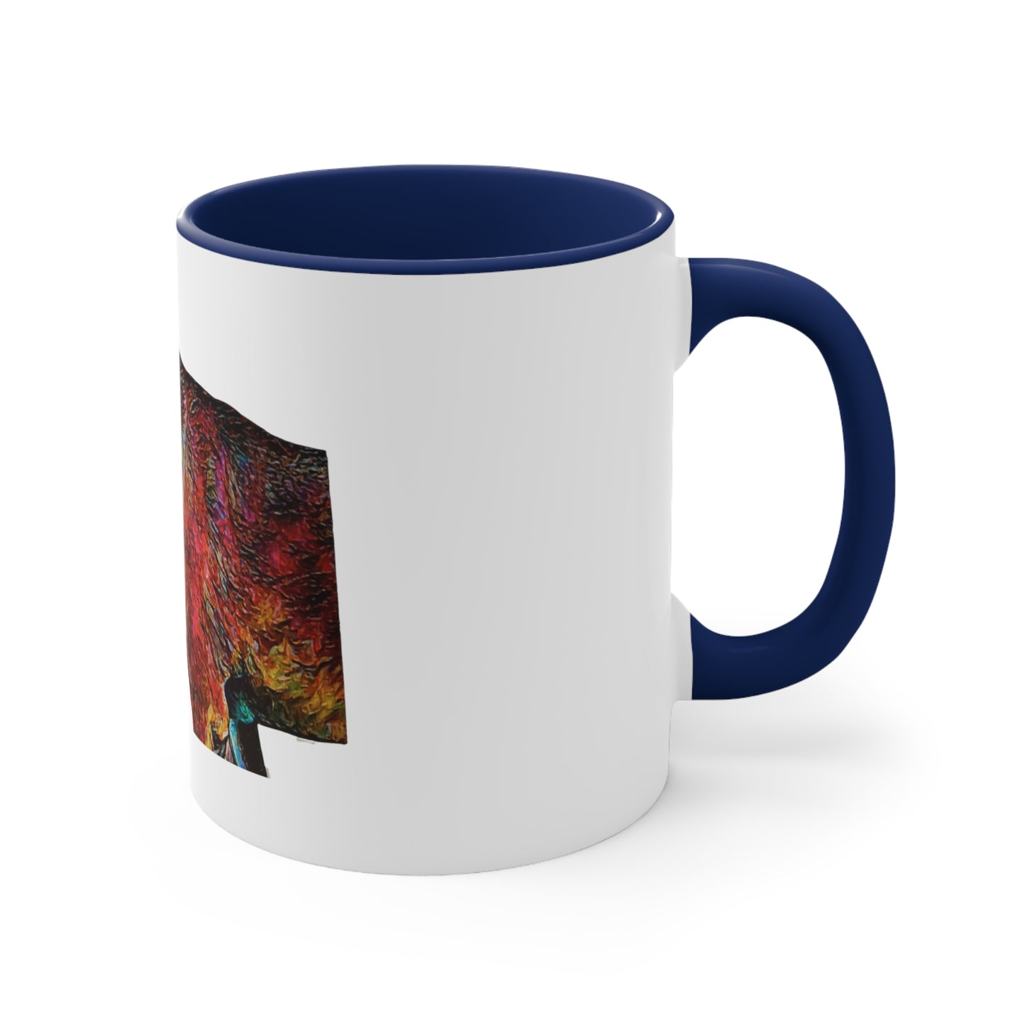 Déjame ser tu estrella - Taza de 11oz