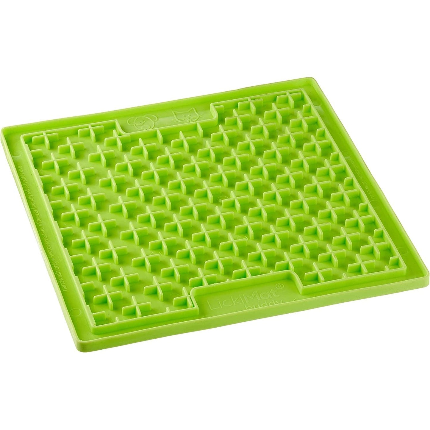 LickiMat Classic Buddy Slow Feeder Lick Mat for Dogs