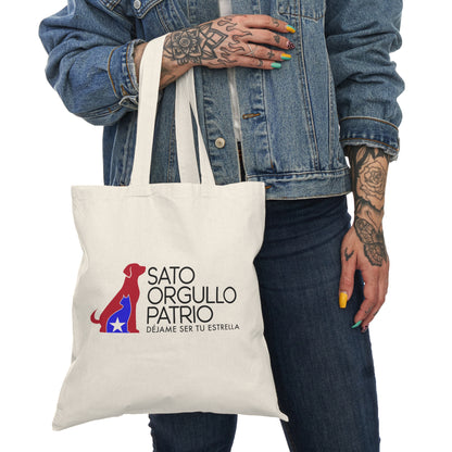 Déjame ser tu estrella - Bolso Tote de Gatito