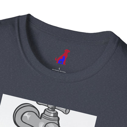 Cierra la Llave Unisex T-Shirt