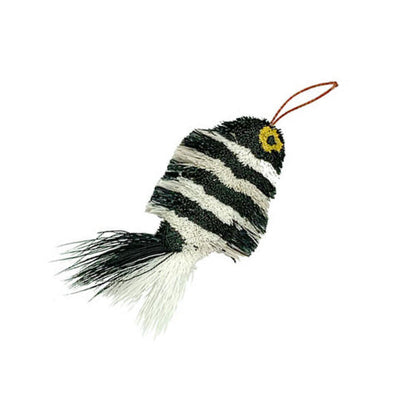 Go Cat Da Bird Refill — Da Zebra Fish Lure Attachment