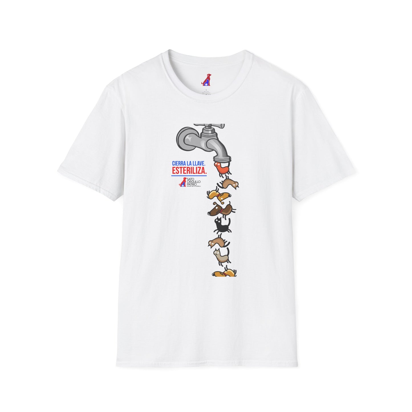Cierra la Llave Unisex T-Shirt