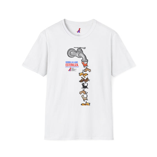 Cierra la Llave Unisex T-Shirt