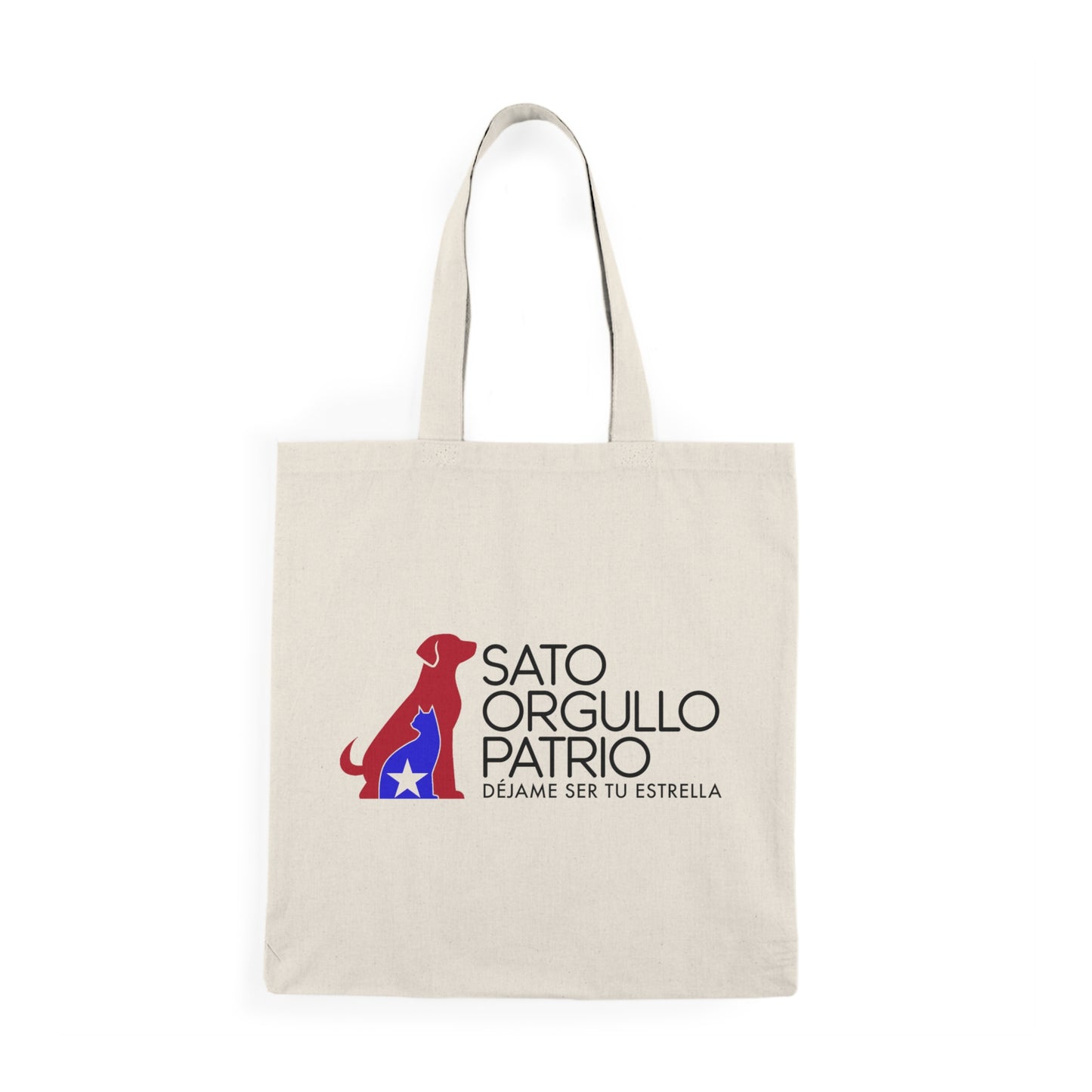 Déjame ser tu estrella - Bolso Tote de Gatito