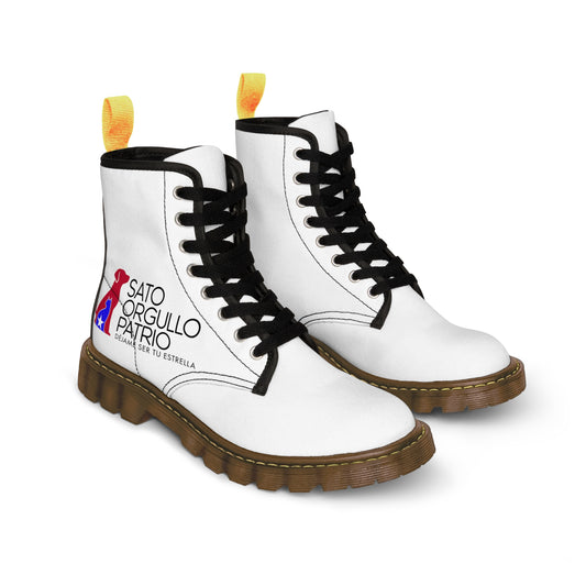 Sato Orgullo Patrio - Botas Unisex