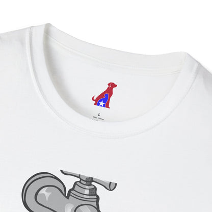 Cierra la Llave Unisex T-Shirt