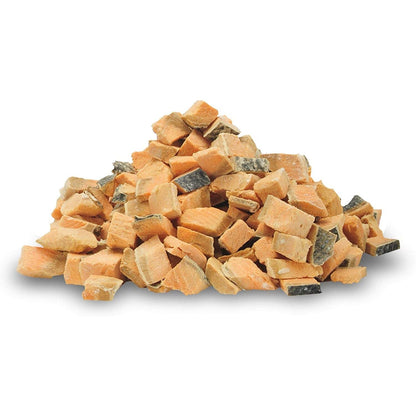 PureBites Freeze-Dried Salmon Dog Treats — Single Ingredient