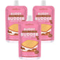 Bark Bistro Gimme S'More Buddy Budder Squeeze Packs — Trio, 3 x 4 oz