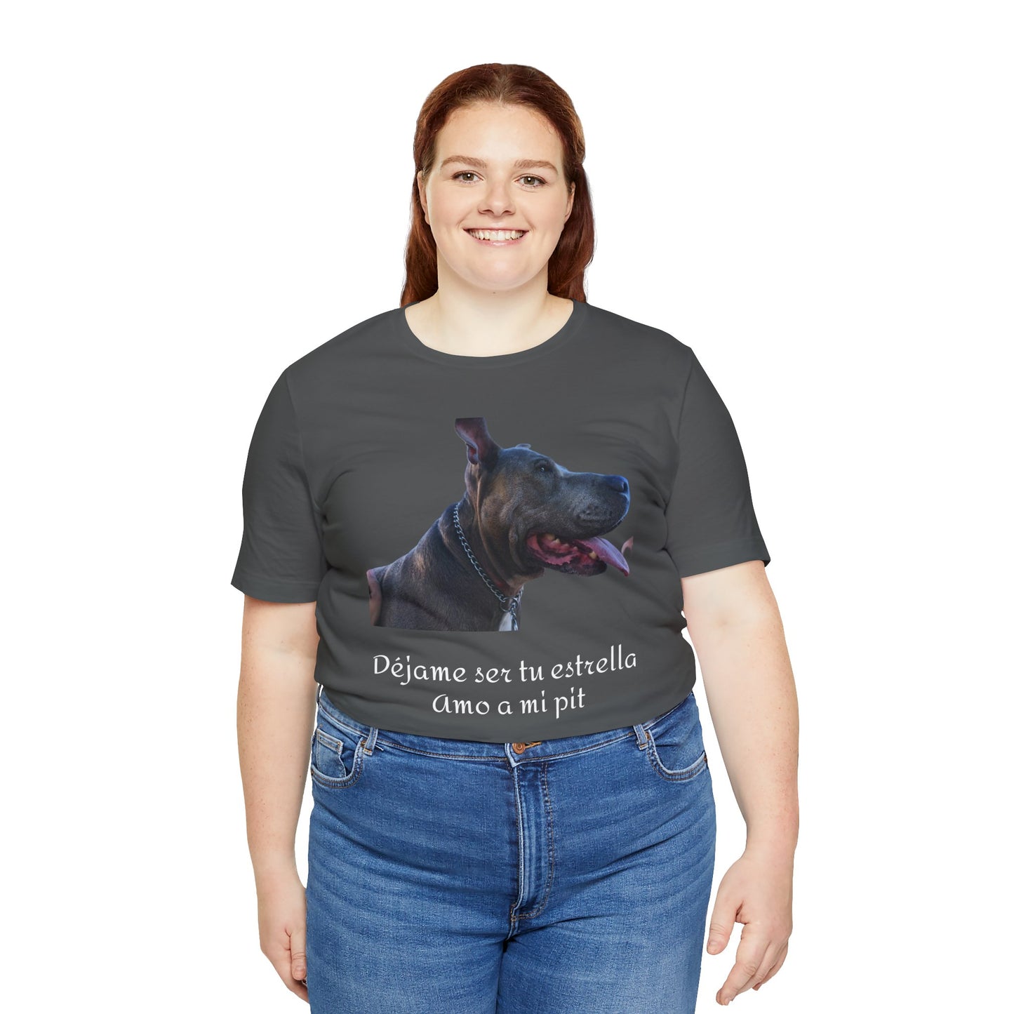 Déjame ser tu estrella - Camiseta - Pitbull's lovers