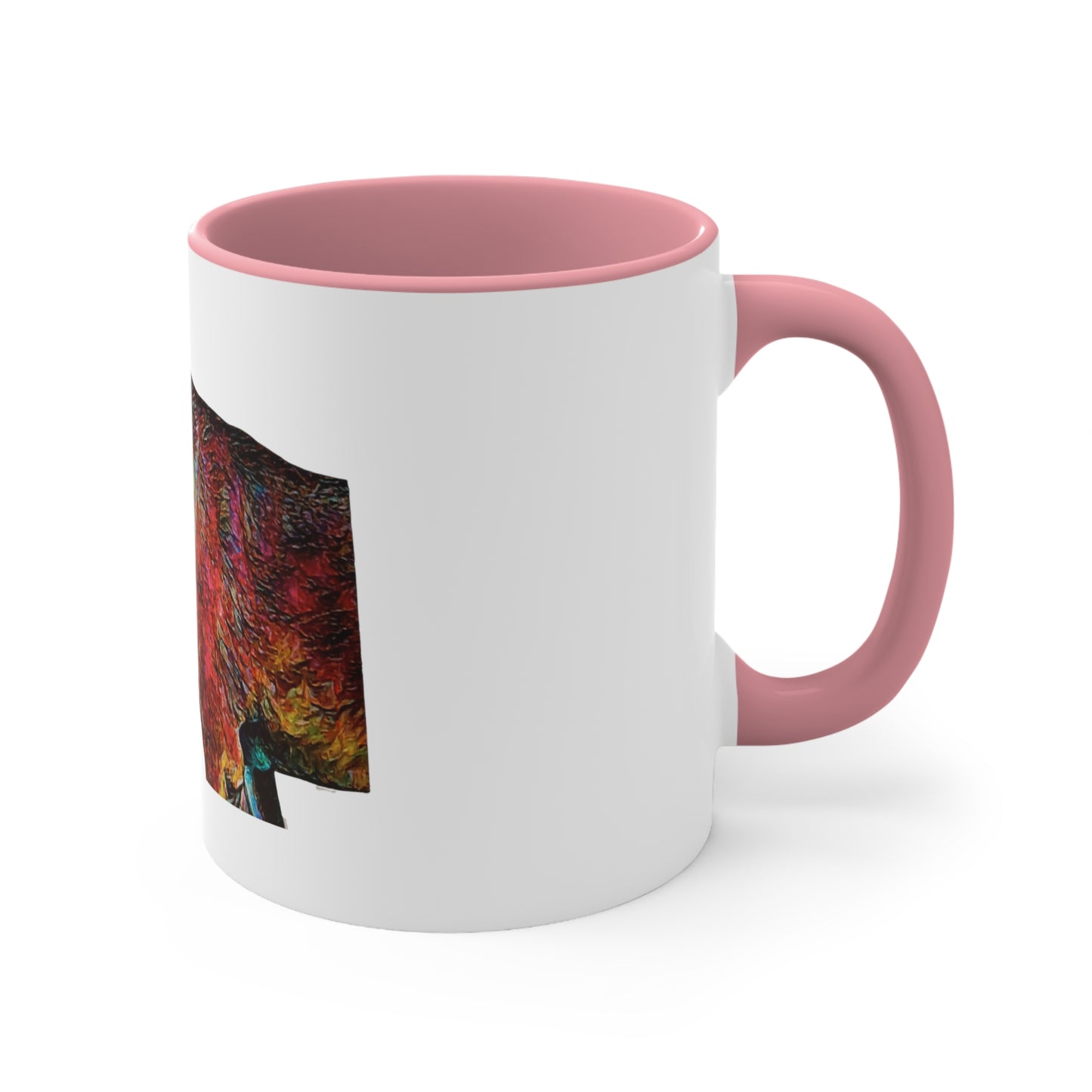 Déjame ser tu estrella - Taza de 11oz