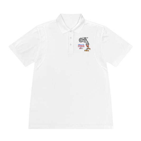 Cierra la Llave Men's Sport Polo Shirt