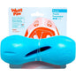West Paw Zogoflex Qwizl Treat-Dispensing Chew Dog Toy — Large