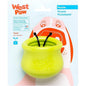 West Paw Zogoflex Toppl Treat Dispensing Puzzle Toy — Small