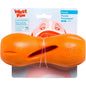West Paw Zogoflex Qwizl Treat-Dispensing Chew Dog Toy — Large