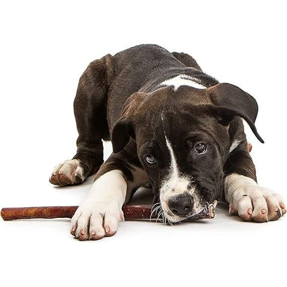 Jack & Pup Premium Odor-Free Bully Sticks — Single Ingredient