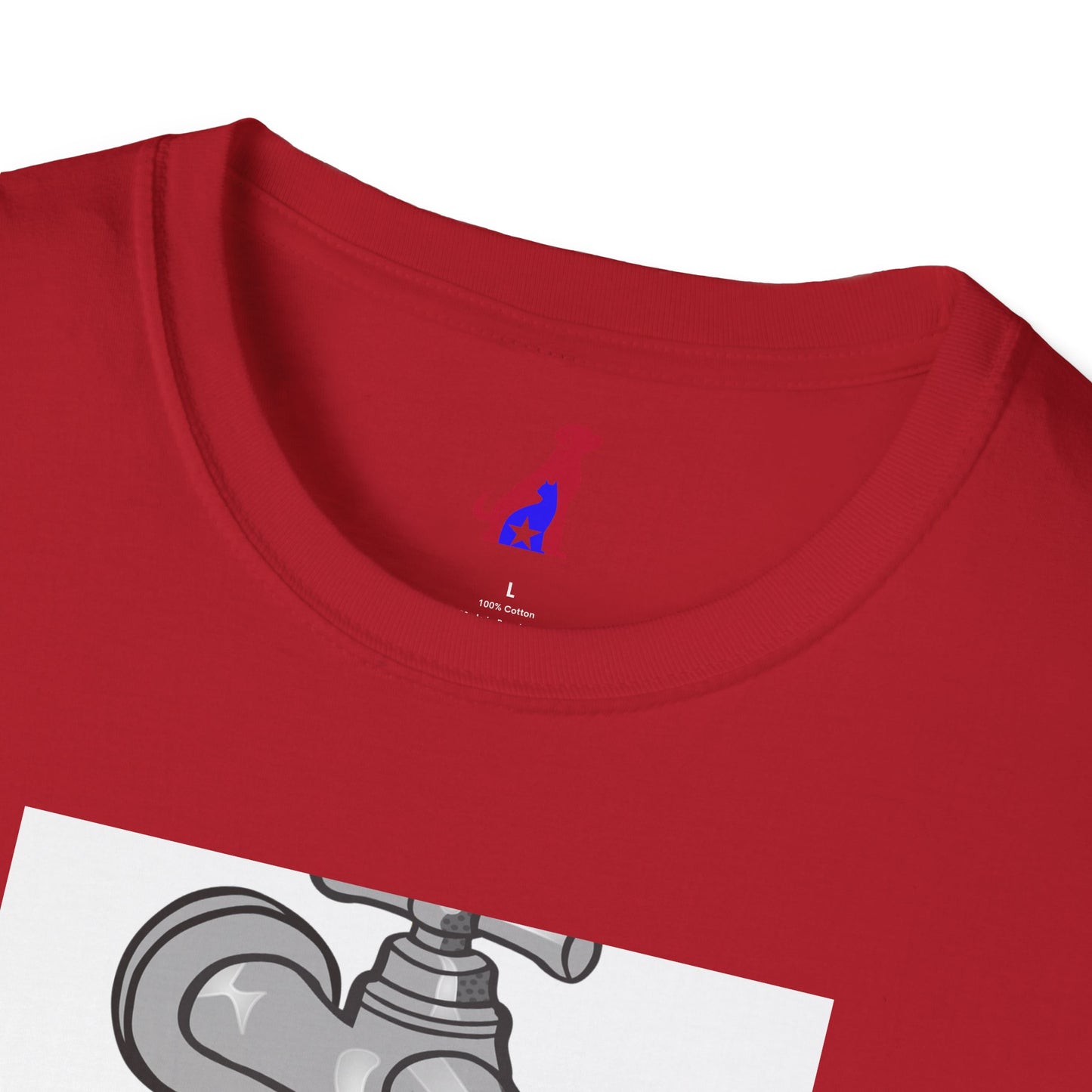 Cierra la Llave Unisex T-Shirt