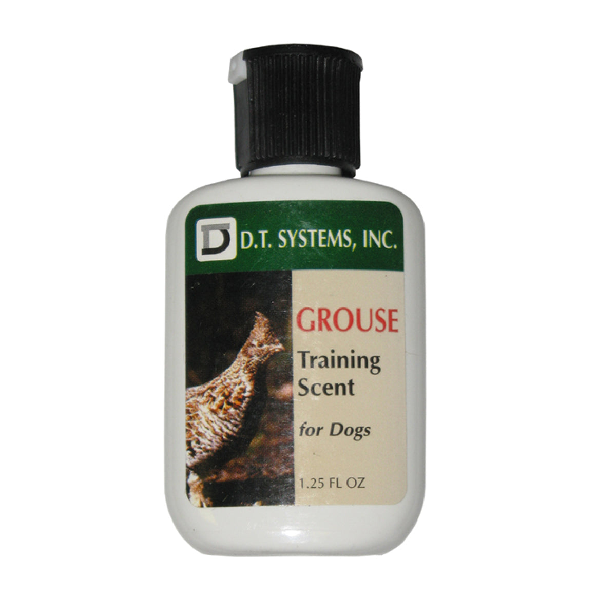 D.T. Systems Training Scent for Hunting Dogs — 1.25 oz